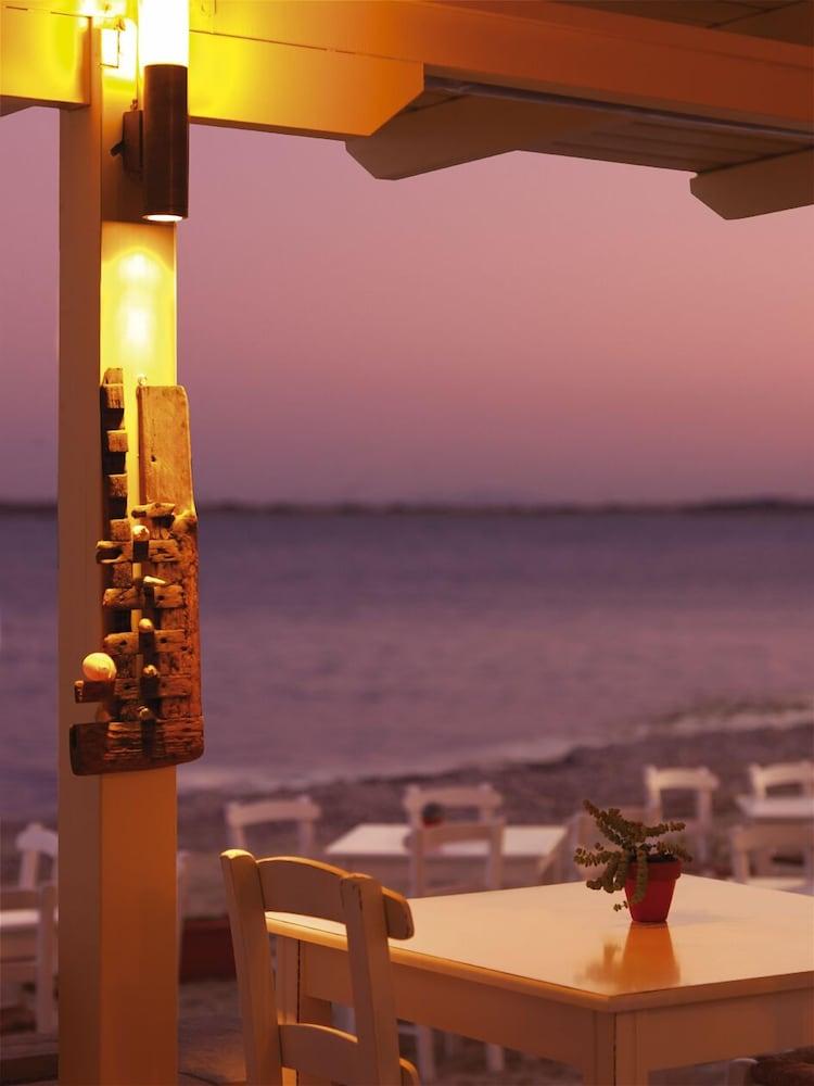 Nissaki Beach Hotel Naxos City Εξωτερικό φωτογραφία
