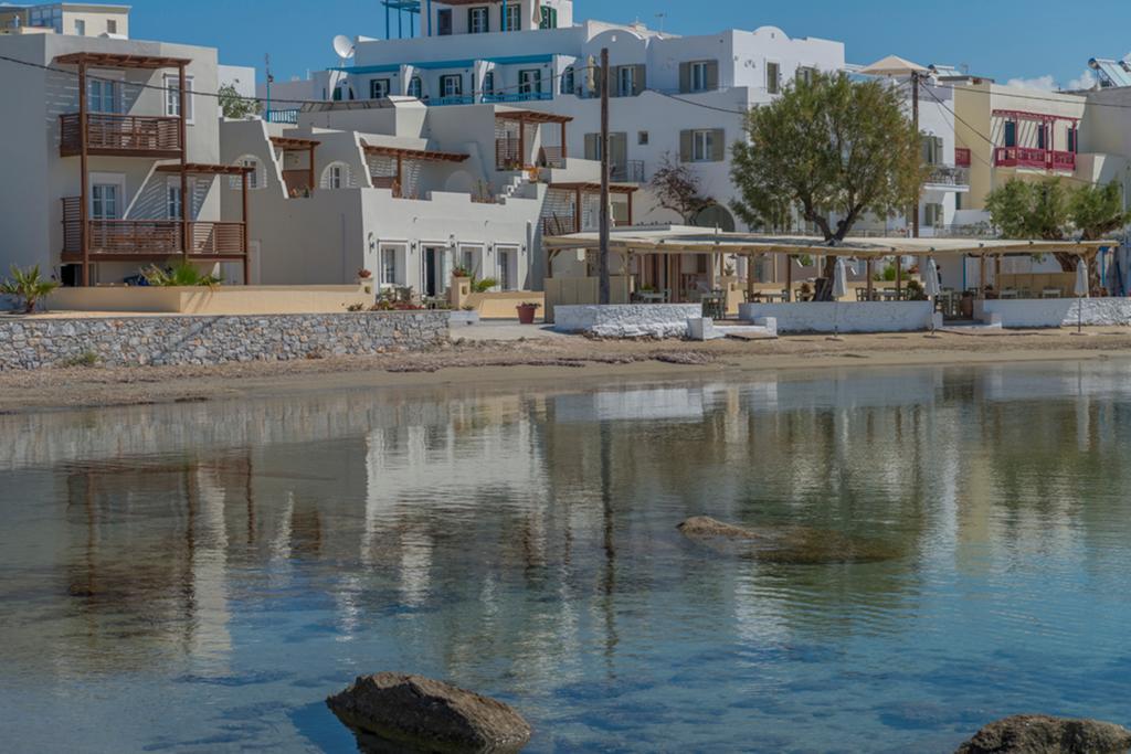 Nissaki Beach Hotel Naxos City Εξωτερικό φωτογραφία